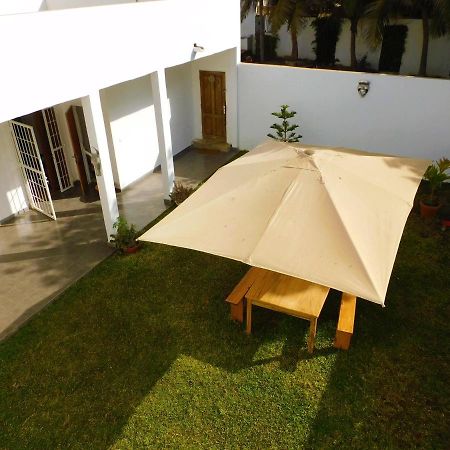 Villa Ty Milyn Mazela Sa Dakar Buitenkant foto