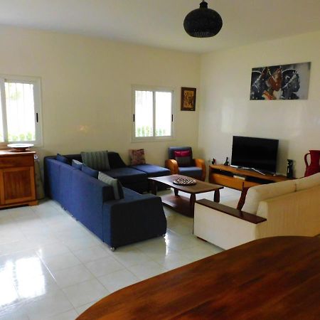 Villa Ty Milyn Mazela Sa Dakar Buitenkant foto